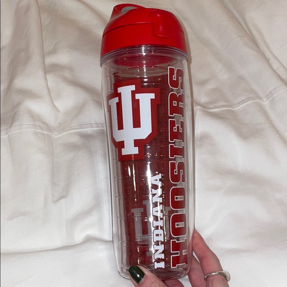 Indiana University Hoosiers Tumbler Cup